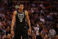 Giannis scored 33 points and led the Bucks' comeback against the Heat